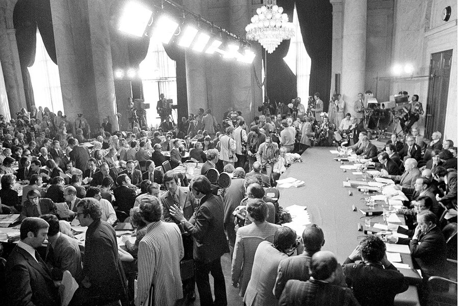 They worked on Watergate. Here’s how they see the Jan. 6 hearings.